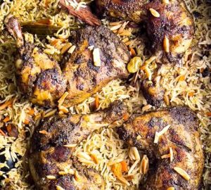Chicken Mandi